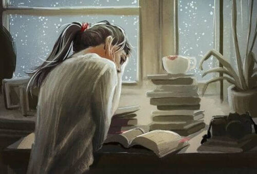 Einen Text laut zu lesen, ist eine Lerntechniken, die großartige Ergebnisse liefert