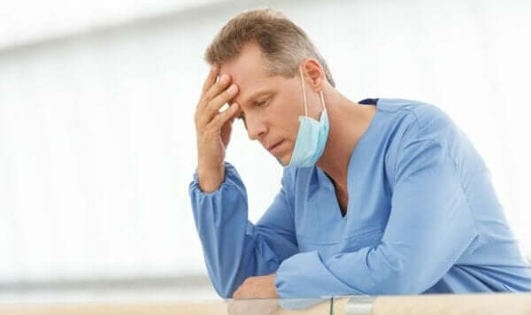 Gesundheitsfachkräfte benötigen Unterstützung