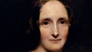 Bild der Autorin Mary Shelley.