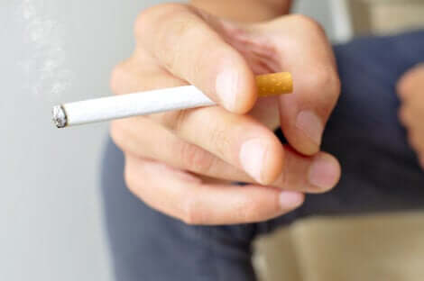 Tabakkonsum, Gefahr für Komplikationen