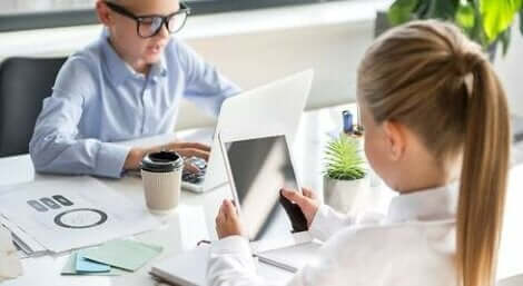 Schulschließungen: zu Hause lernen