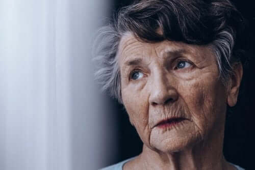 LATE - Demenz - Frau