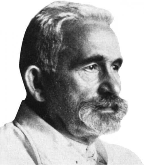 Eugen Bleuler war ein Schweizer Psychiater, der den Begriff „Schizophrenie“ prägte