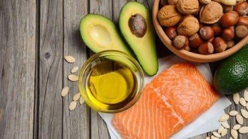 Omega-3-reiche Lebensmittel 