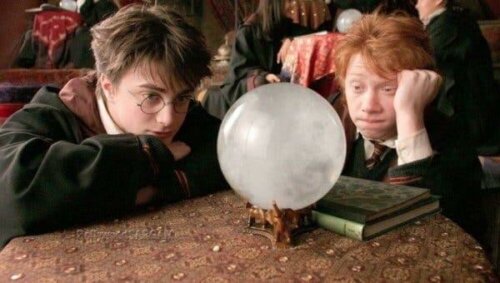 Harry Potter - und Ron
