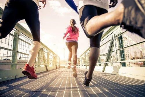 Was passiert mit unserem Gehirn beim Sport?