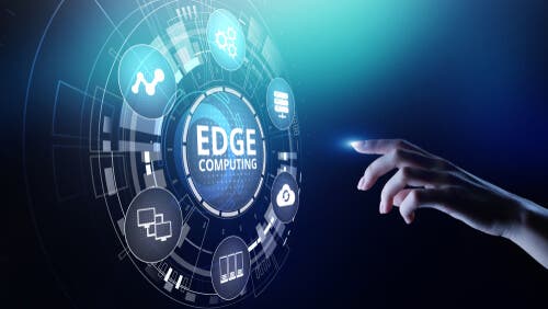 Edge Computing ist definiert als ein Ort, von dem aus technologische Dienstleistungen angeboten werden