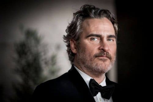 Joaquin Phoenix bei der Oscar-Verleihung