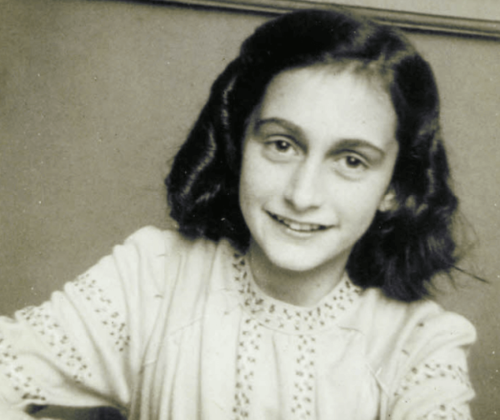 Anne Frank: Eine Geschichte über wahre Resilienz