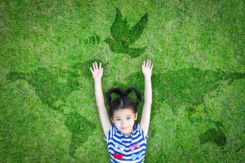 Kindern die Bedeutung von Frieden erklären - drei Möglichkeiten