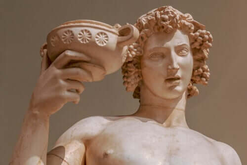 Der Mythos von Dionysos - Gott des Weines und der Freude