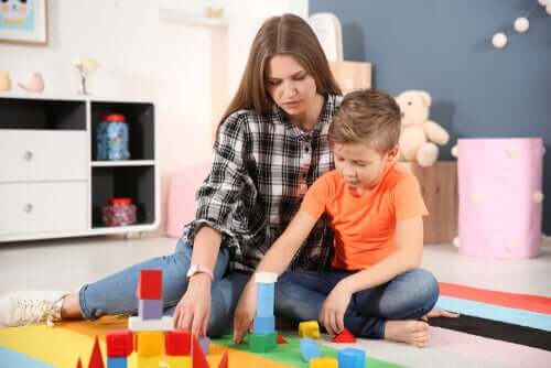 Psychologische Behandlung von Autismus