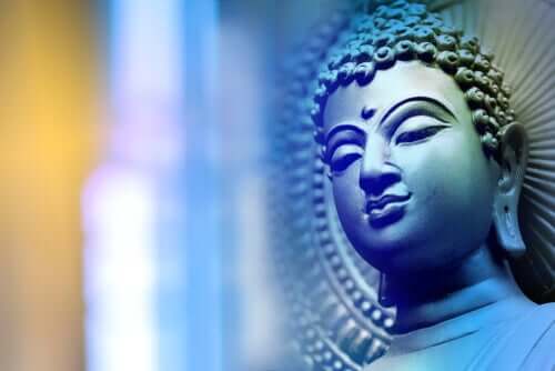 Herz Sutra - Buddha