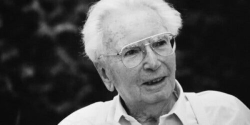 Weisheiten von Viktor Frankl - Foto