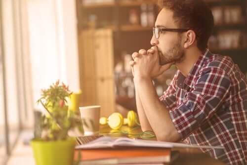 Menschen sehen den Begriff Intuition normalerweise als eine Art Orakel an