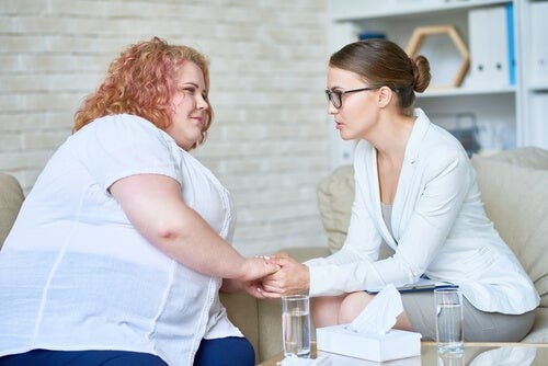 Die kognitive Remediationstherapie für übergewichtige Menschen