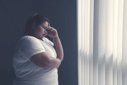 Übergewichtige Menschen haben höhere Stresslevel