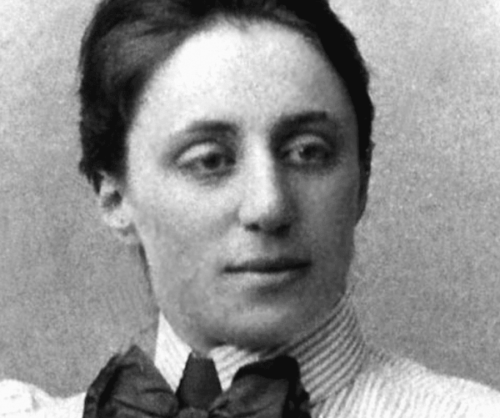 Emmy Noether: Biografie einer Frau, die die Physik revolutionierte