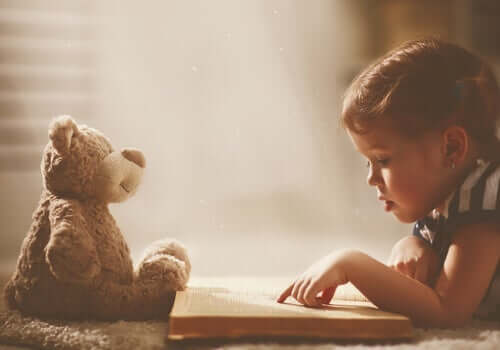 Emotionale Verarbeitung bei Kindern durch Lesen fördern
