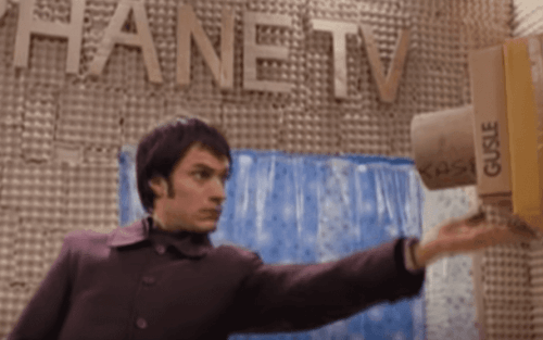 Science of Sleep - Filmszene