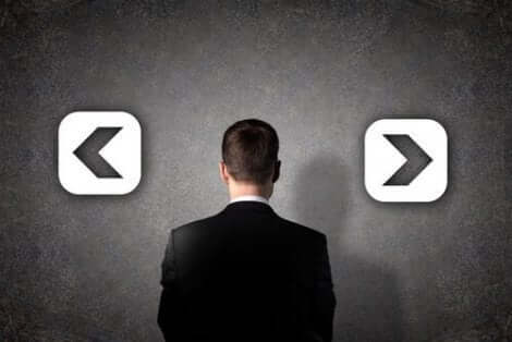 Ein inneres Gleichgewicht ist der wichtigste Aspekt der Schlüssigkeit