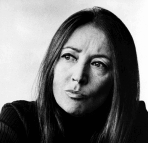 Oriana Fallaci – Die Biographie einer wortgewandten Zeitzeugin