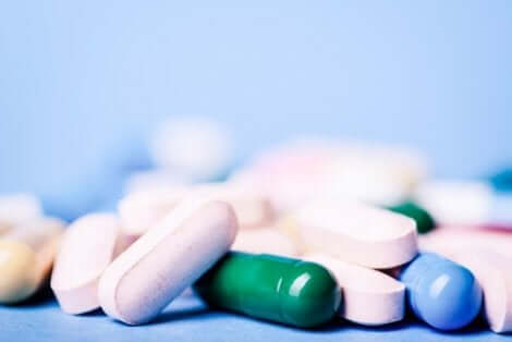 Hypnotika und Anxiolytika - Tabletten
