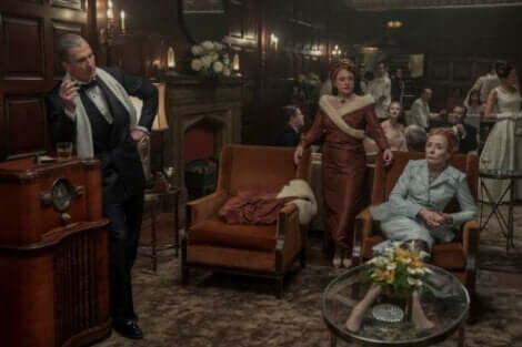 Hollywood - Filmszene 2