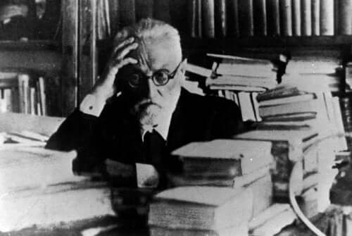 Nebel - Foto von Miguel Unamuno