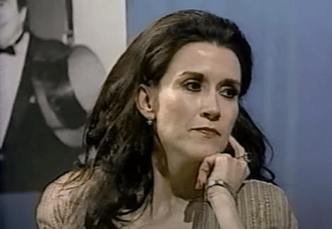 Marilyn vos Savant - bei einem Interview