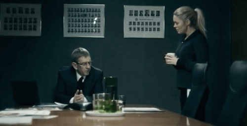 The Valhalla Murders - Filmszene