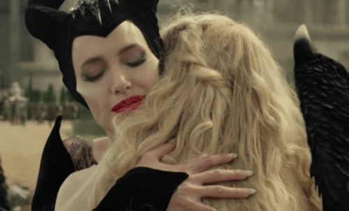 Angst als Verbündeten sehen - Maleficent und Aurora