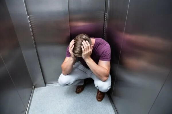 Was sind die Gründe für eine Lift-Phobie und woran erkenne ich sie?