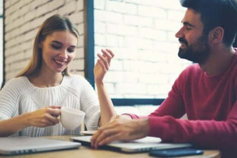 Eine respektvolle und durchsetzungsfähige Kommunikation ist wichtig