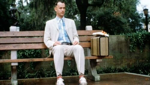 Forrest Gump wurde mit sechs Oscars ausgezeichnet