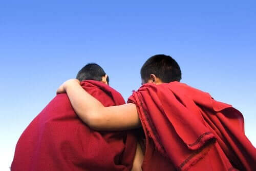 Die tibetischen Mönche, die die Wissenschaftler überraschten