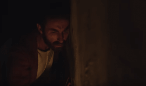 Der endlose Graben - Filmszene