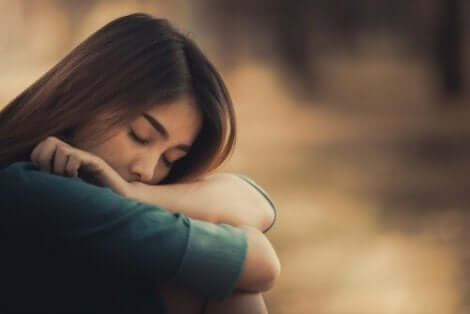 Sich allein zu fühlen ist eine unangenehmes Gefühl