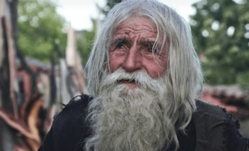 Großvater Dobri: Der heilige Bettler
