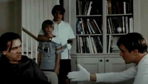 Funny Games - weitere Filmszene