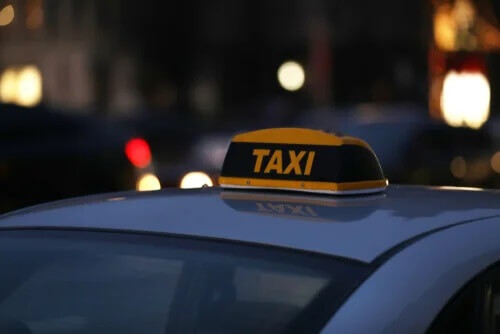 Taxifahrer zählt zu den stressigsten Jobs