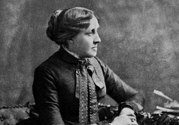 Louisa May Alcott - die Biographie einer Nonkonformistin