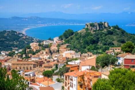 Slow Living - Begur in Spanien