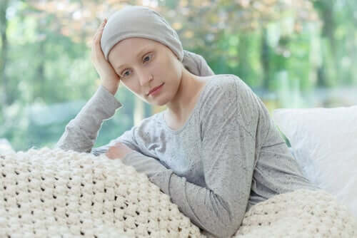 Gynäkologische Tumore können den Betroffenen stark zusetzen