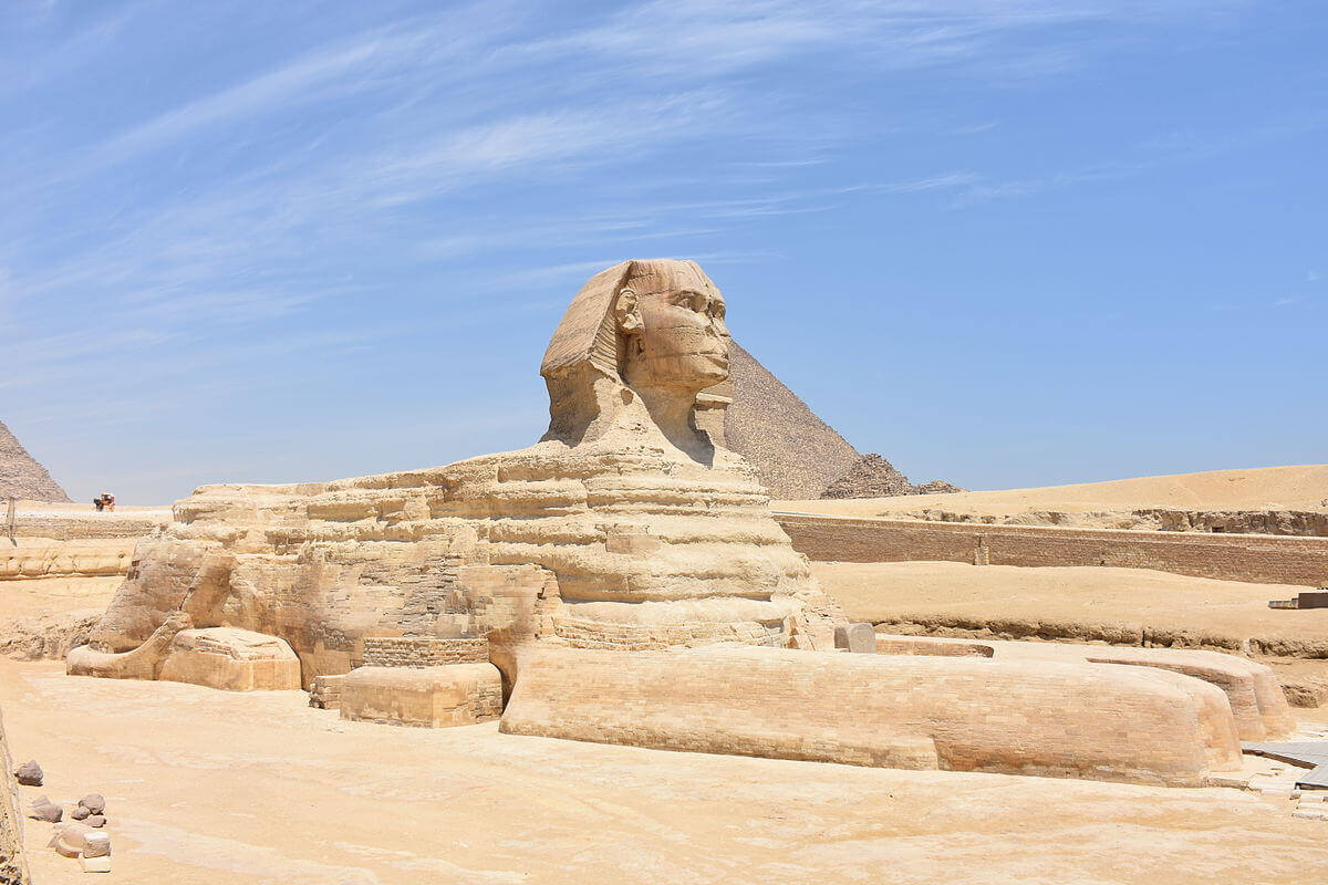 Faszination - Sphinx