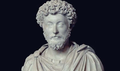 Galenos von Pergamon - Mark Aurel