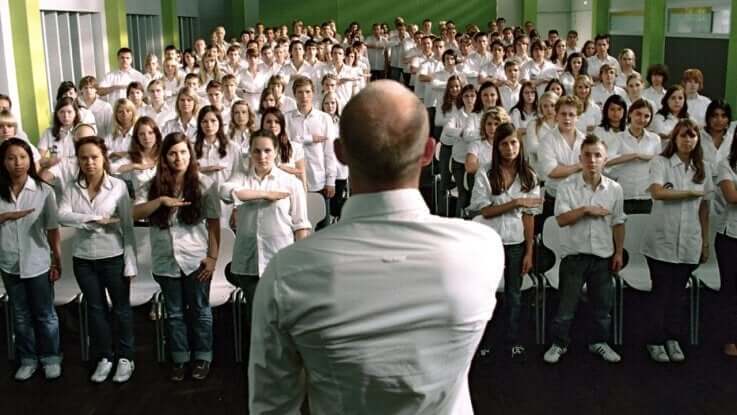 Manipulationstechniken - Konformität