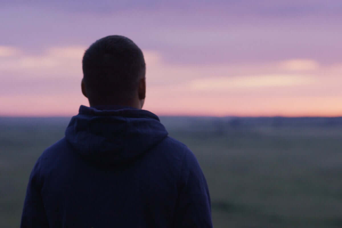 am persönlichen Wachstum arbeiten