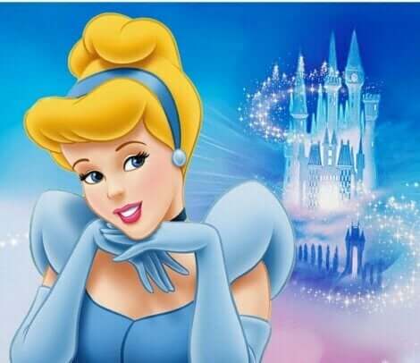 Disneys Prinzessin Cinderella