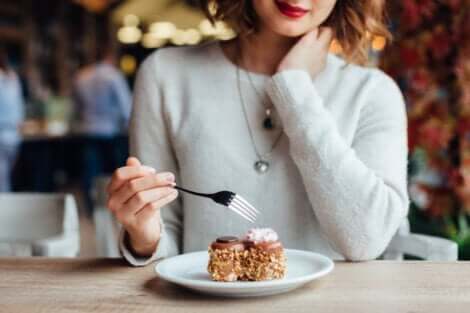 Es gibt unterschiedliche Arten von Appetit